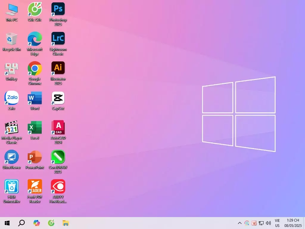 Tải Ghost Win 10 Pro 22H2 Full AIO v25.1 Mới Nhất 2025