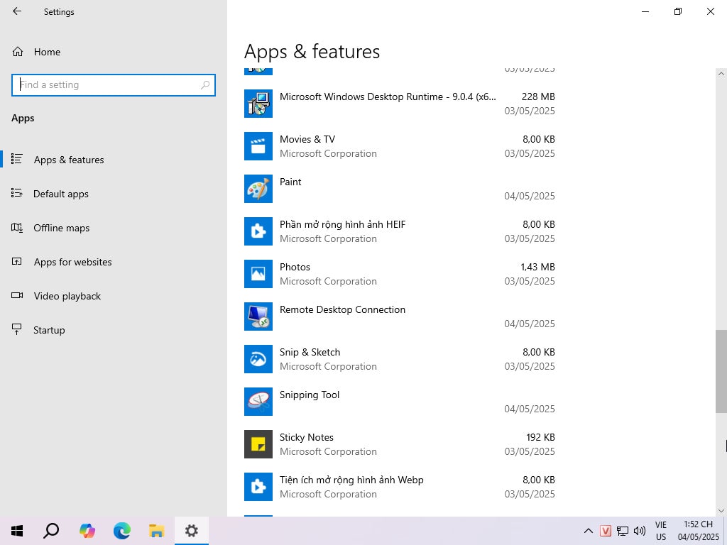 Tải Ghost Win 10 Pro 22H2 No Soft v25.1 Mượt Nhẹ 2025