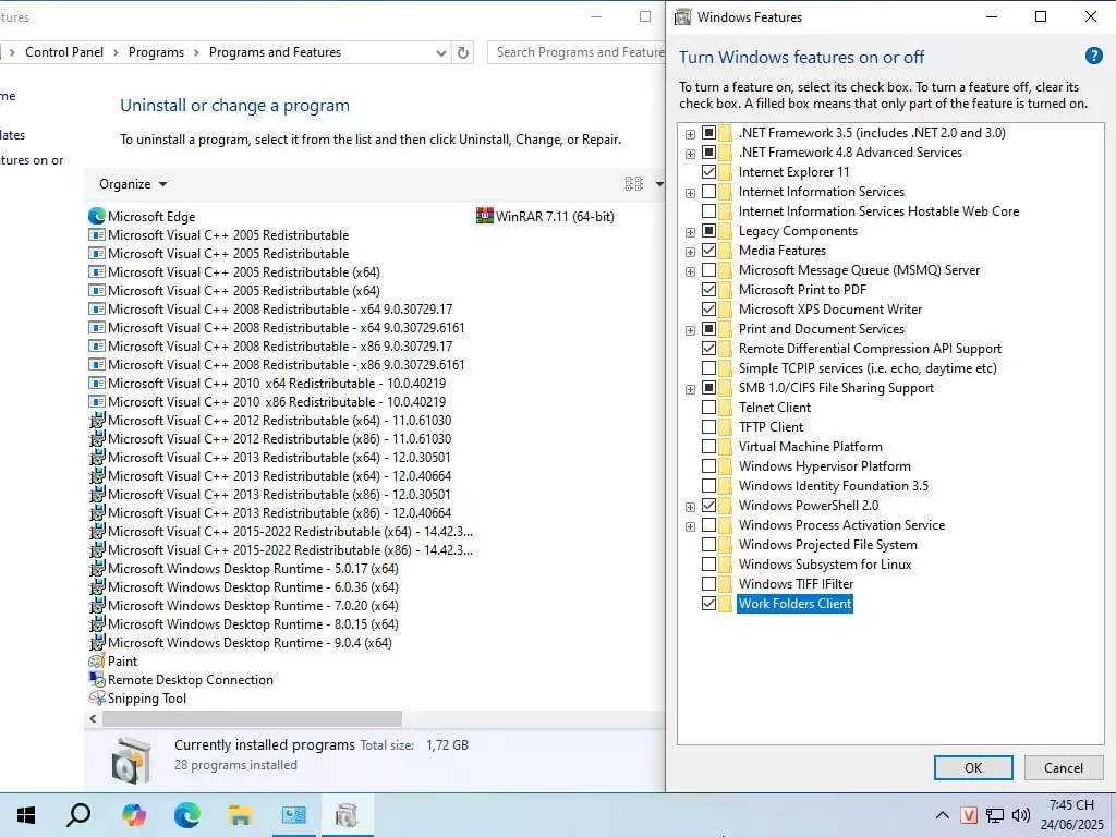 Tải Ghost Win 10 Home SL 22H2 No Soft v25.1 Mượt Nhẹ 2025