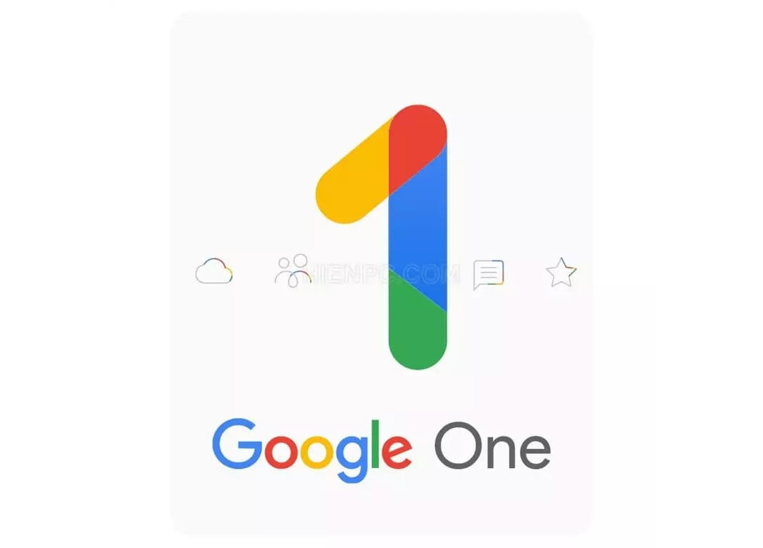 Nâng Cấp Google One Giá Rẻ