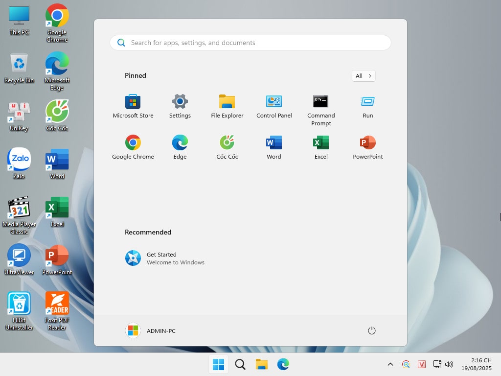 Tải Ghost Win 11 LTSC 24H2 Full Soft v25.1 Tốt Nhất 2025