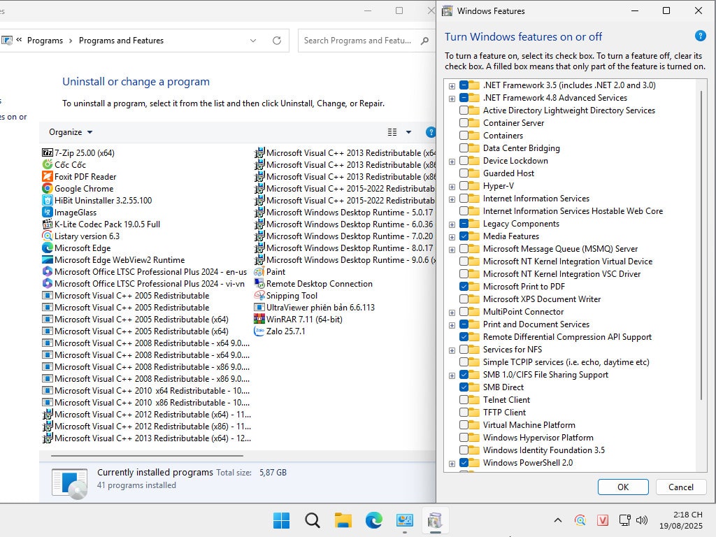 Tải Ghost Win 11 LTSC 24H2 Full Soft v25.1 Tốt Nhất 2025