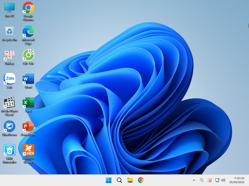 Tải Ghost Win 11 Pro 25H2 Full Soft v25.2 Tốt Nhất 2025