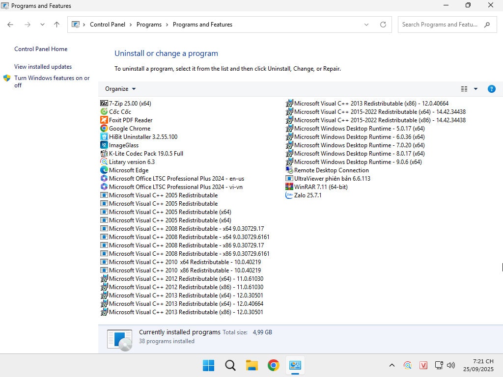 Tải Ghost Win 11 Pro 25H2 Full Soft v25.2 Tốt Nhất 2025