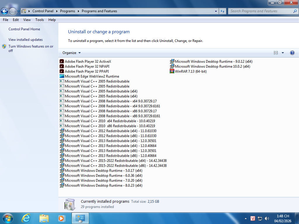 Tải Ghost Win 7 Ultimate No Soft Full Driver v26.1 Mượt Nhẹ 2026