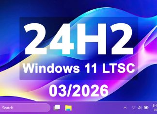 Tải ISO Windows 11 LTSC 2024 Cập Nhật 03/2026 Mới Nhất Tải ISO Windows 11 LTSC 2024 Cập Nhật 03/2026 Mới Nhất