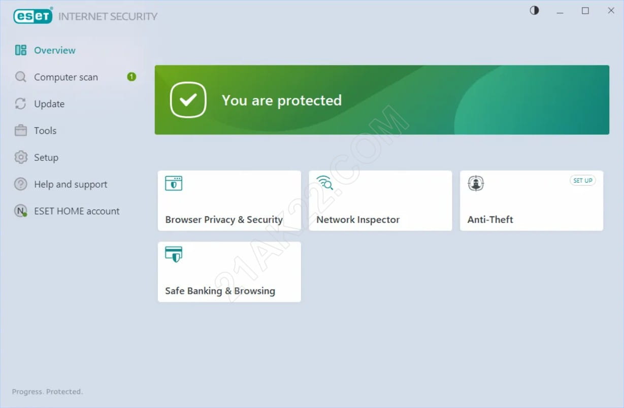 Key ESET HOME Security Essential Giá Rẻ